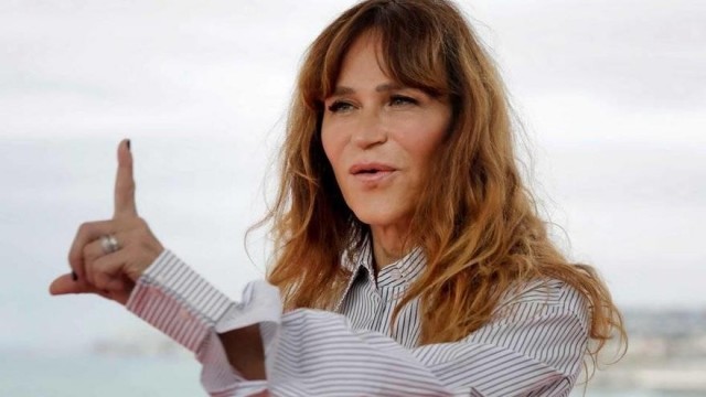 Antonia San Juan reflexiona sobre su carrera artística en Castelló