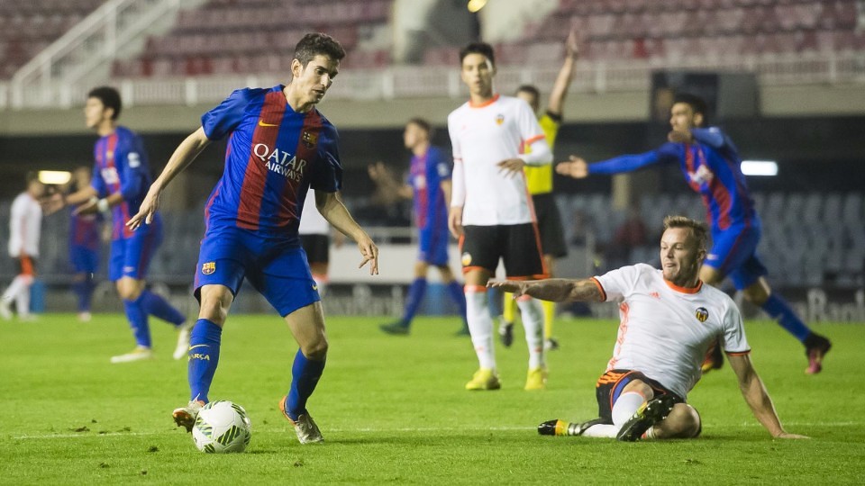 El Mestalla quiere resarcirse de su derrota ante el Barça con un triunfo ante el Sabadell