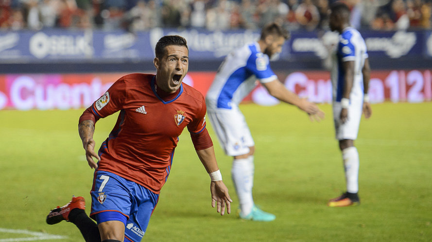 Osasuna y Alavés buscan un triunfo para alejarse del descenso
