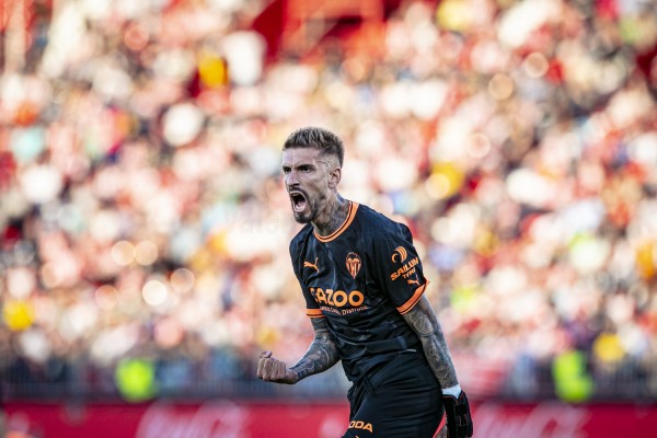 Castillejo deja en 670 minutos la peor sequía anotadora visitante del Valencia

