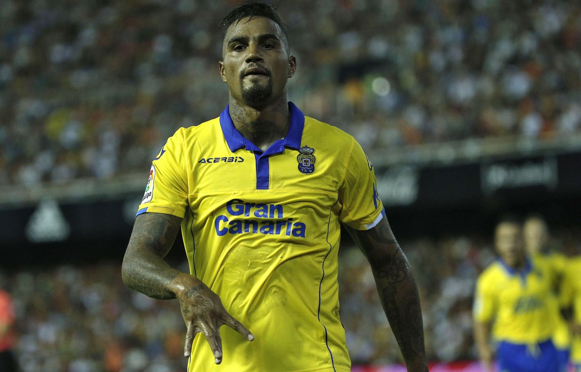 Las Palmas y Eibar luchan por asentarse en la zona noble de la tabla