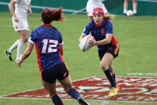 Teresa Bueso trabaja en su recuperación para volver 