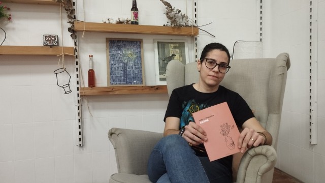 'Arkhé', un poemario mitológico sobre salud mental que nació sin vocación de serlo