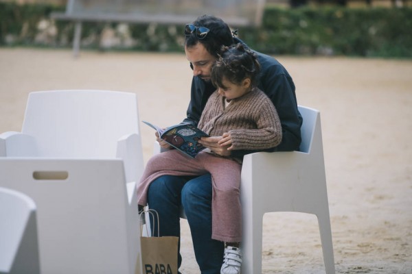 Adulto, no eres el centro del universo (tampoco del literario)