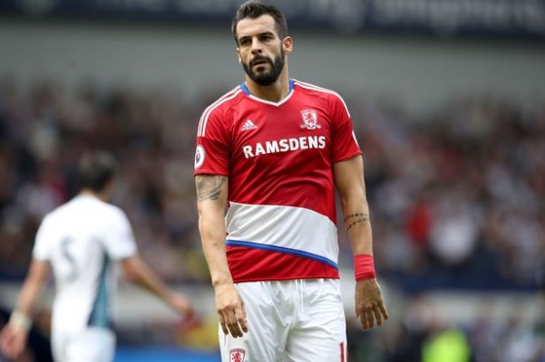 Negredo: 