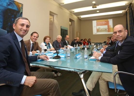 La mesa técnica de la zona franca de Alicante pide al Gobierno que inicie el expediente