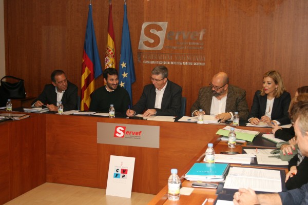 Economía y Educación acuerdan trabajar en un nuevo modelo de FP valenciana