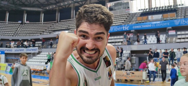 El TAU logra una victoria histórica ante Estudiantes con un triple de Alvarado en el último segundo
