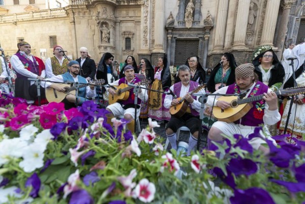 Guía de actividades para no perderse ningún plan en las Fiestas de Primavera de Murcia