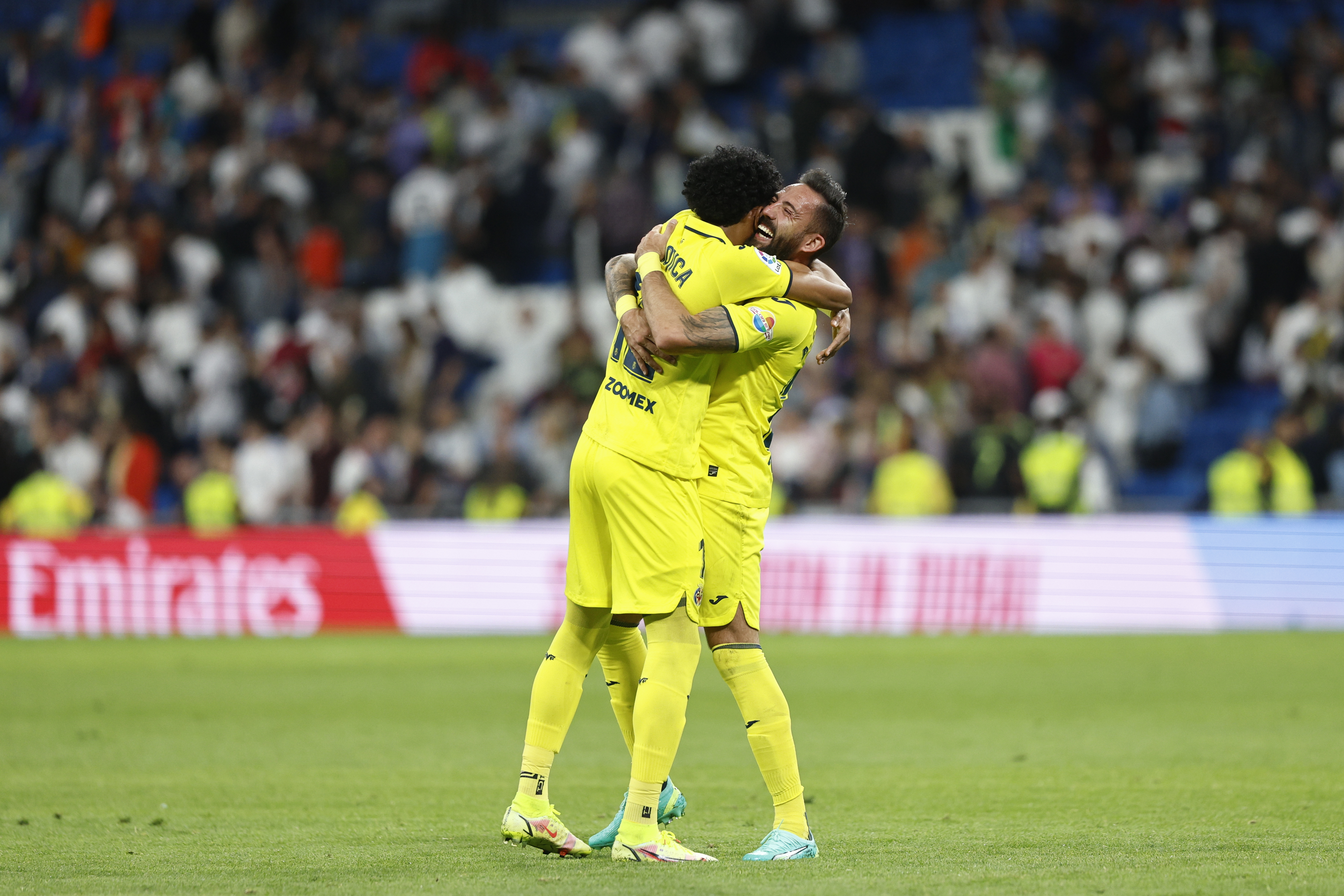 Chuckwueze y Morales han anotado 11 de últimos 15 goles de su equipo en Liga