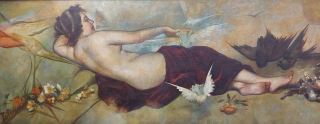 La primavera la sangre altera