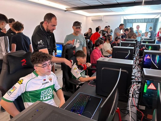 Los E-Sports llegan a 'La Nucía, Ciudad del Deporte'