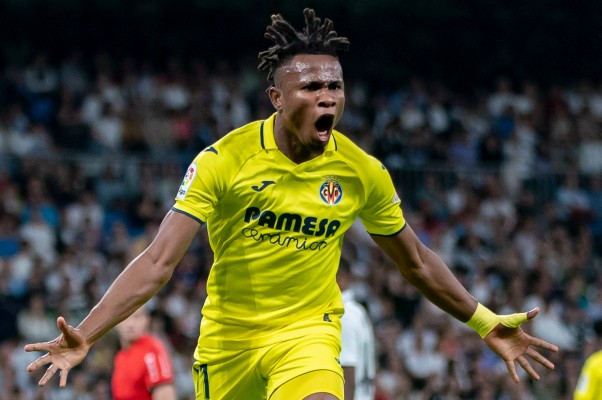 Chukwueze corona al Villarreal en el Bernabéu