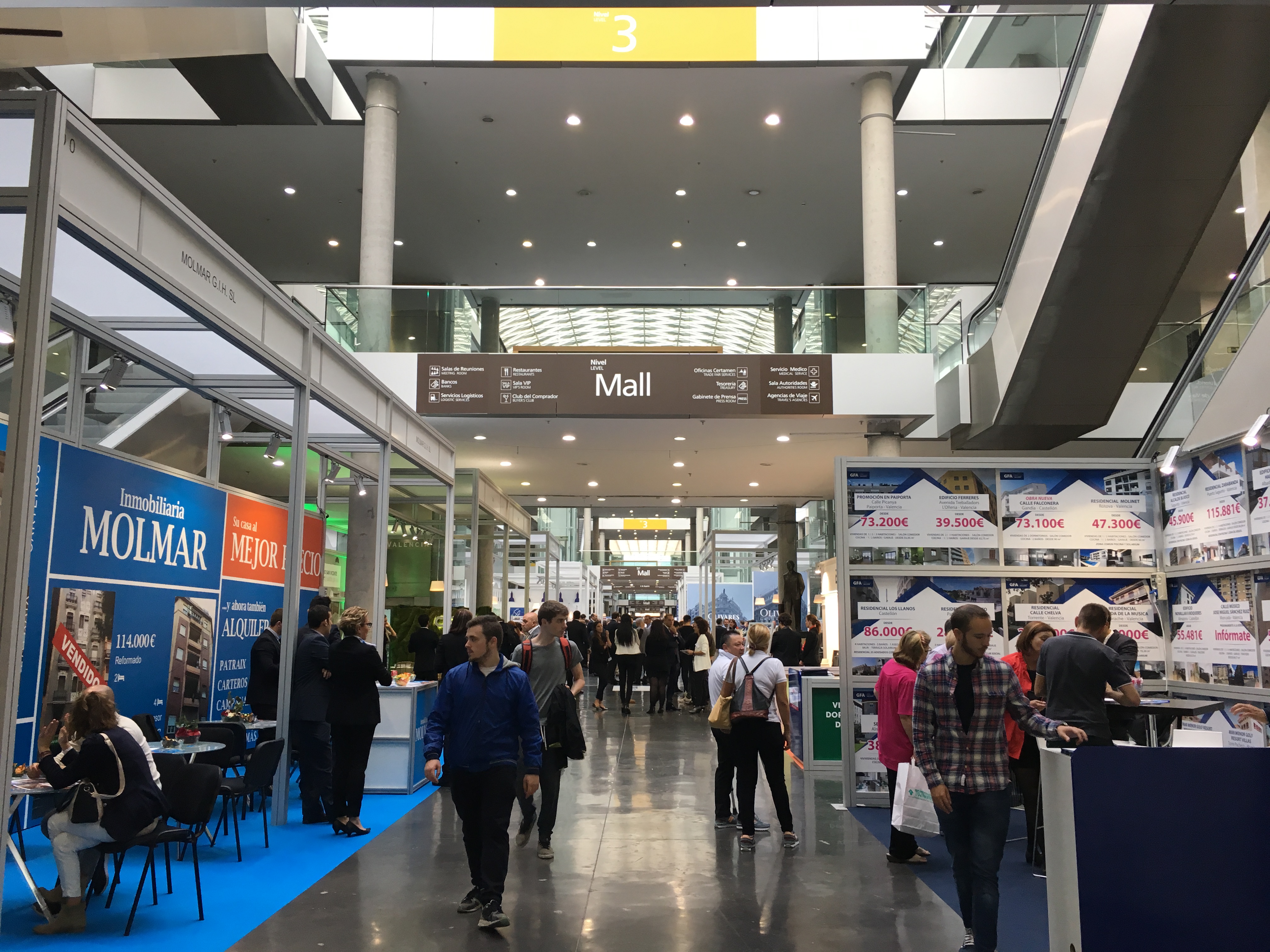 La vivienda nueva y la compra sobre plano vuelven a Urbe