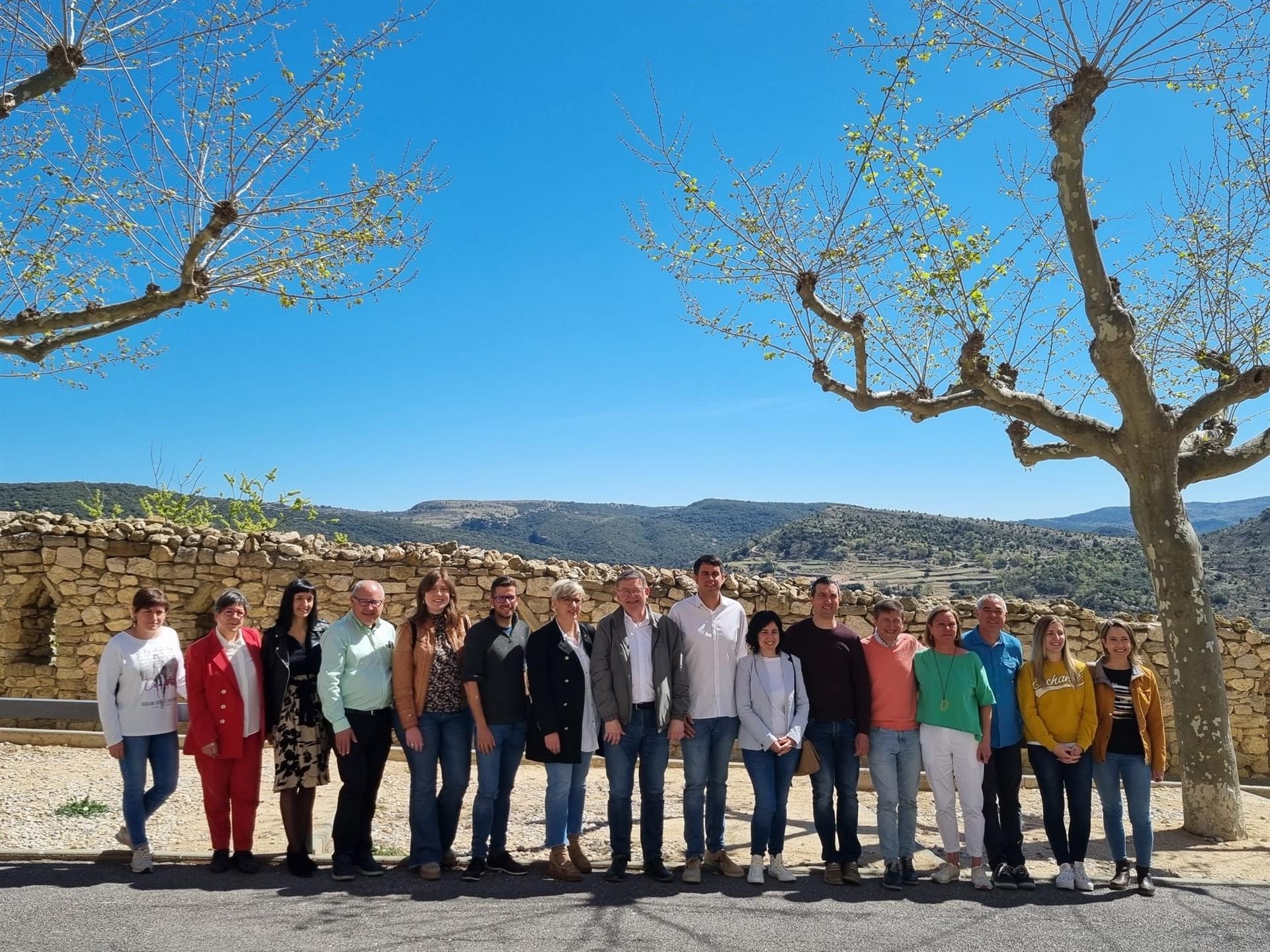 Rhamsés Ripollés aspira a revalidar la alcaldía de Morella con 