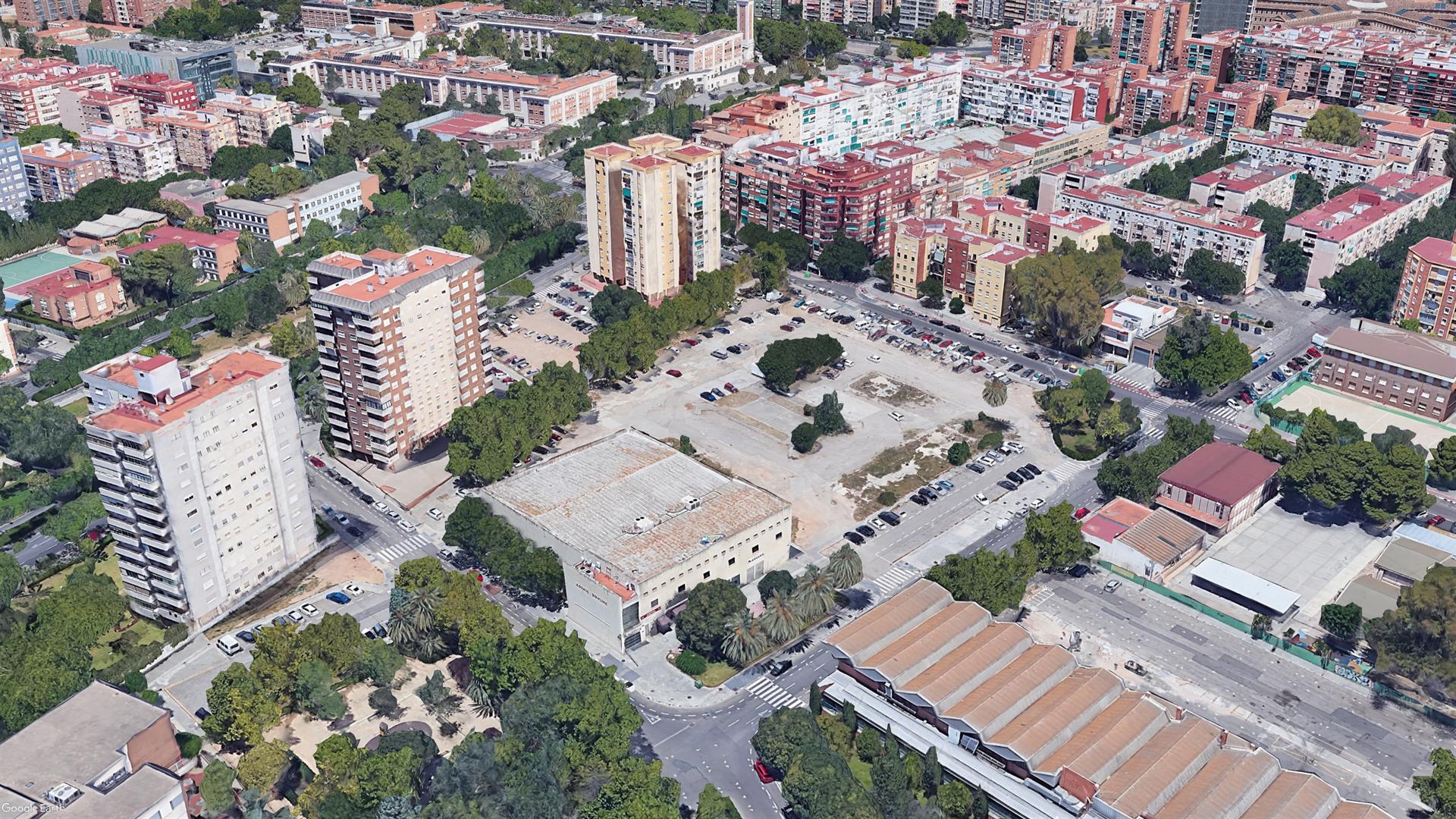 Urbanismo aprueba un cambio del PGOU para construir 380 nuevas viviendas en Tres Forques