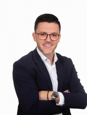 Vox apuesta por el abogado Jaime García como candidato a la Alcaldía de Archena