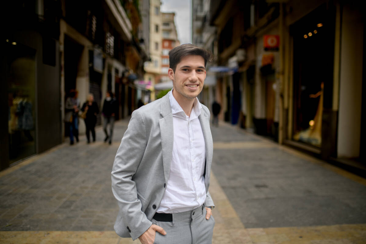 Borja Sanjuán: 