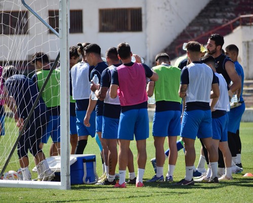 Final por el ascenso en Urritxe