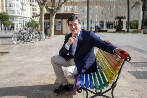 Fuerzas valencianistas dan su apoyo a Giner en la candidatura de Ciudadanos para el 28M