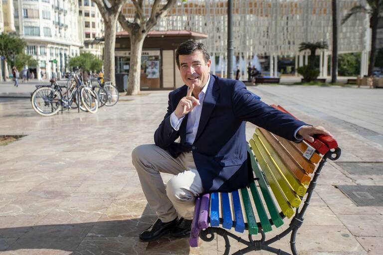 Fernando Giner. Foto: MARGA FERRER - 