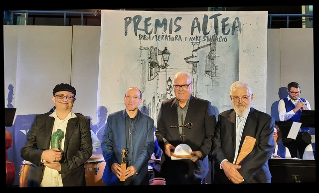 Ressaca dels Premis