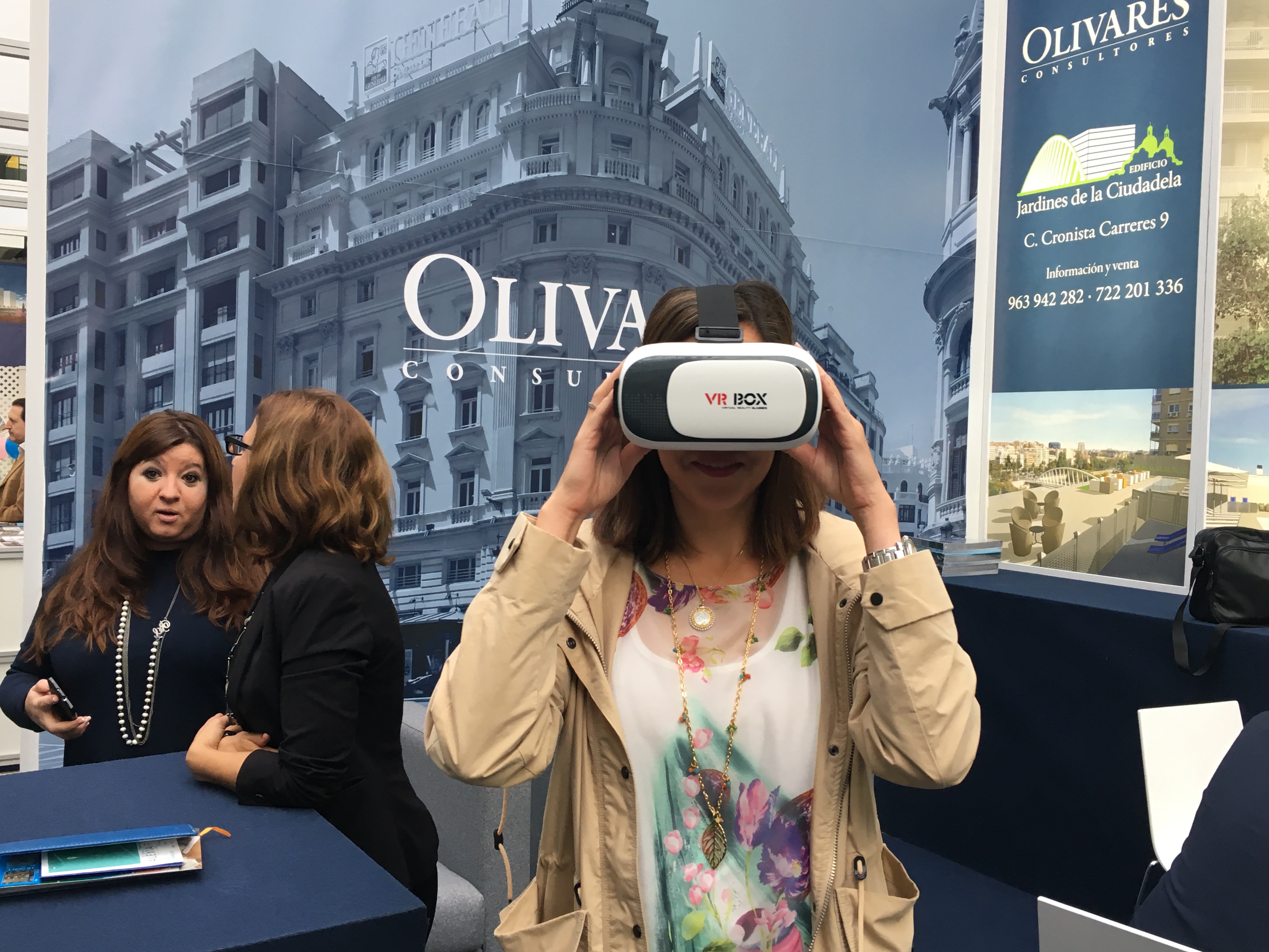 La realidad virtual llega al inmobiliario