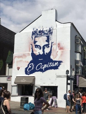 Exvalencianistas por el mundo: Bruno Saltor