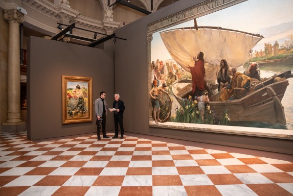 El arte de diseñar exposiciones