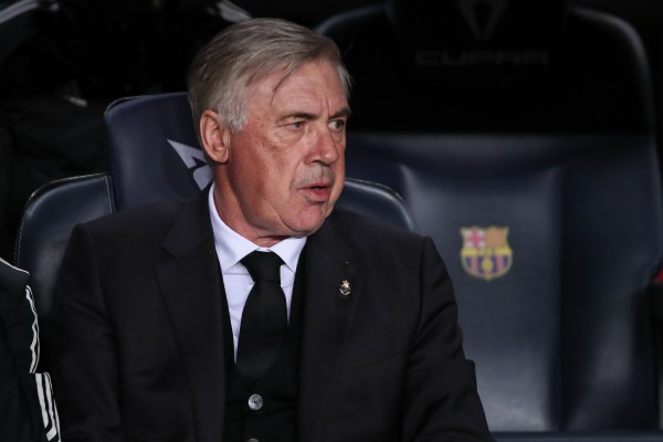 Ancelotti: 