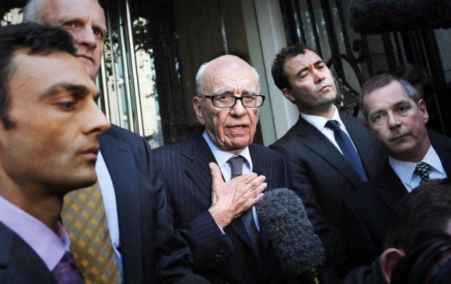 'La dinastía Murdoch': la historia real que inspiró la comedia 'Succession' no tuvo ninguna gracia