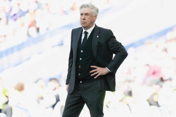Ancelotti: 