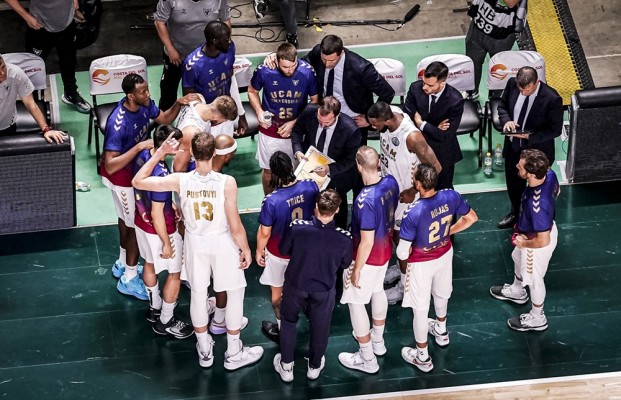 El UCAM CB persigue situarse a dos triunfos del octavo en la Liga y Sito pide 