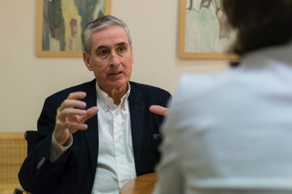 “El gran reto de nuestra sociedad es hacer compatible productividad y cohesión social”