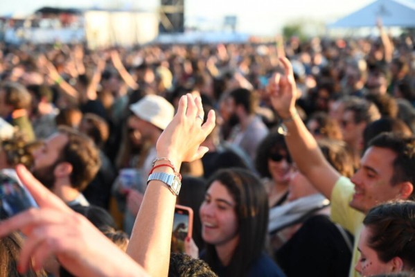 
 Unas 15.000 personas disfrutan del arranque 
