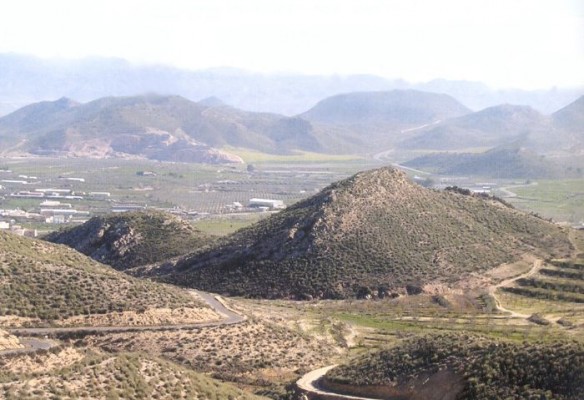 Dos yacimientos de Puerto Lumbreras inician el camino para ser Bienes Catalogados
