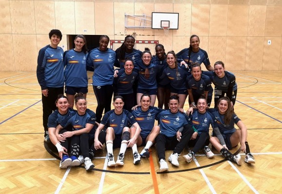 Las Guerreras se juegan el Mundial y sus aspiraciones olímpicas