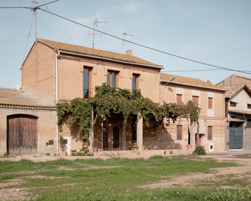 Nace Casa de l’Horta: cuando el paisaje (arquitectónico) es el mensaje