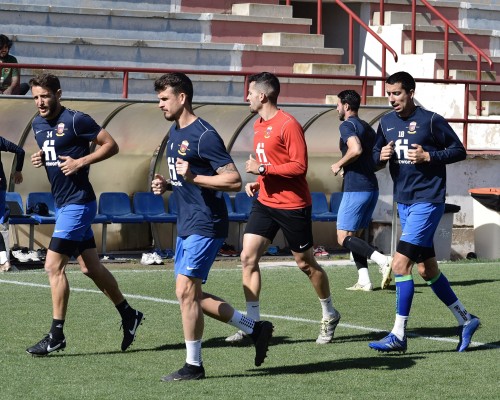 El CTA riza el rizo al designar a un vizcaíno para que arbitre al Eldense en su visita a Amorebieta