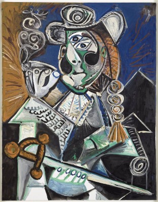 Francia se vuelca con Picasso en el 50 aniversario de su muerte