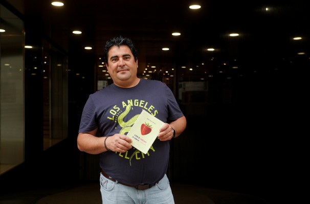 Pablo García: “No sé como a la gente con trastorno bipolar nos tienen miedo si a veces nos admiran”