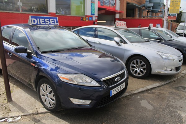 La venta de coches de ocasión no levanta cabeza en la Región