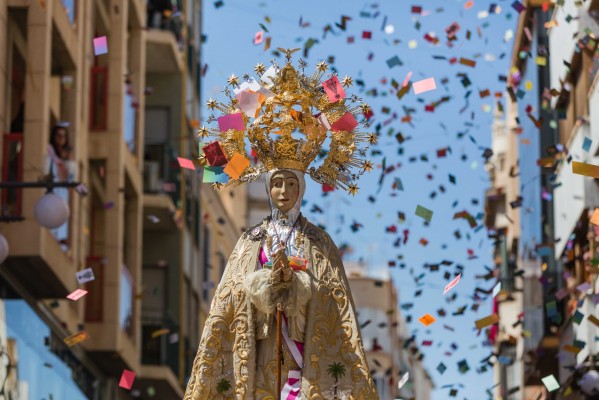 La Semana Santa de Elche, declarada Fiesta de Interés Turístico Autonómico