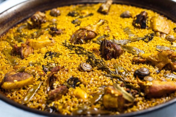 Nou Racó celebra las primeras jornadas del arroz valenciano