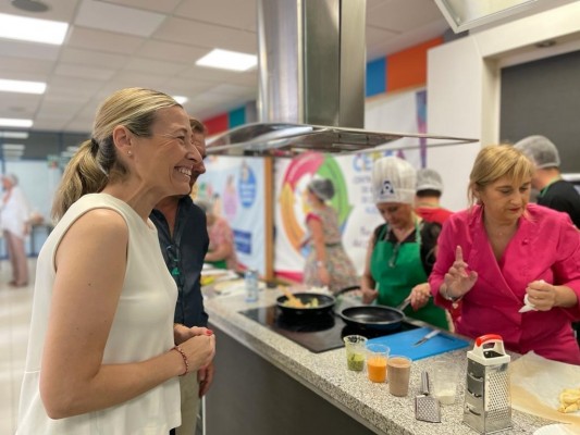 Alicante convoca el concurso Lápiz y Cuchara para fomentar la alimentación y la cocina saludable

