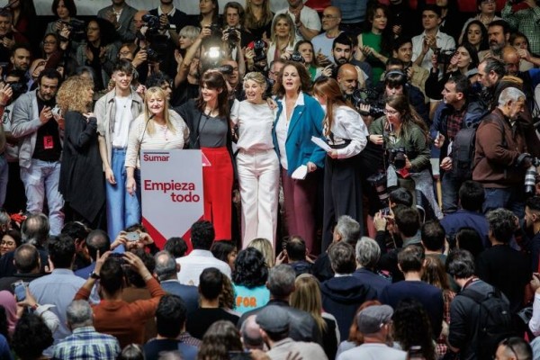 La Paella Rusa: 'Podemos Sumar', el culebrón