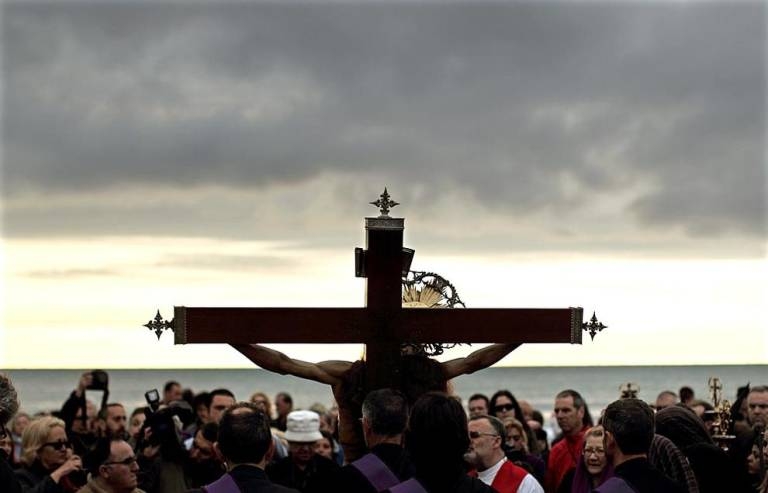 Por una Semana Santa inclusiva 
