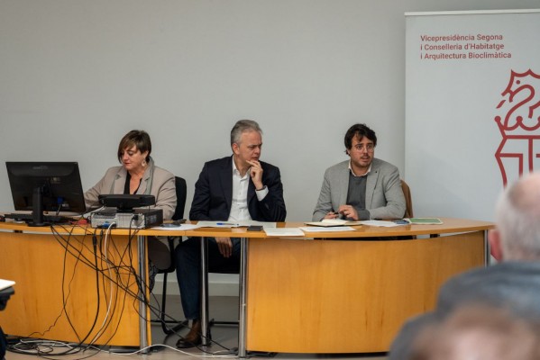 Vivienda desbloquea el decreto para reactivar la VPO en la Comunitat