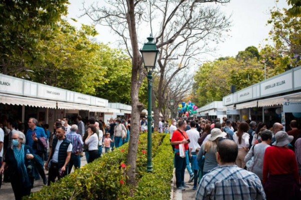 Feria del Libro Valencia 2023: fechas, novedades y programación