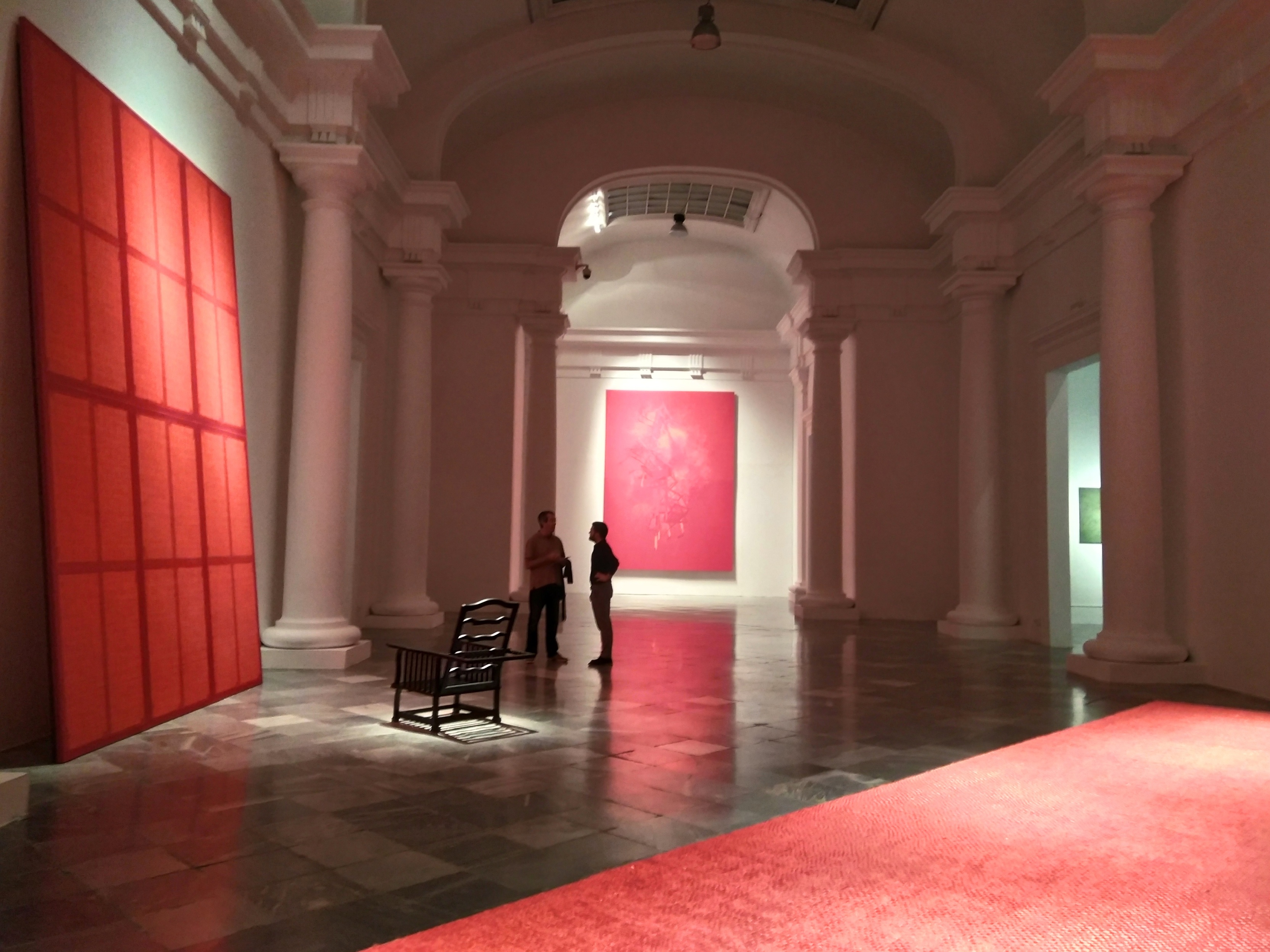 Lo que no cabe en la cabeza... va al Centro del Carmen